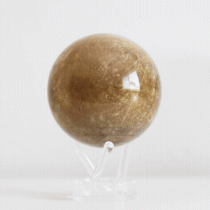Mercury Globe