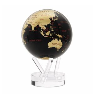 Aurum Ignis World MOVA Globe