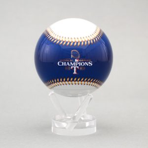MLB® Rangers World Series™ MOVA Globe