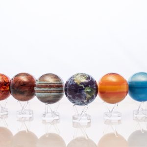 Signature (6) Solar System Planet Set (Acrylic Base)
