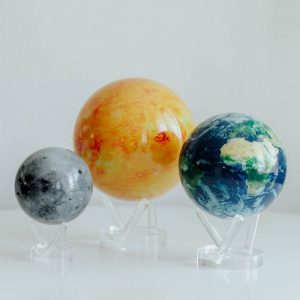 Sun Earth Moon Bundle (Acrylic Base)