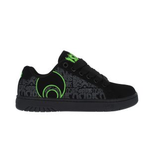 Troma ALT Black/Black/Green